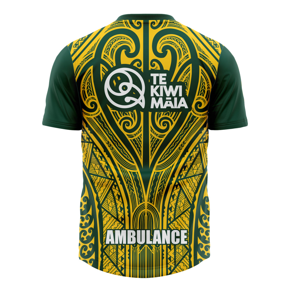 Te Kiwi Māia Ambulance Tee