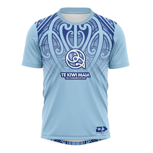 Te Kiwi Māia Police Tee