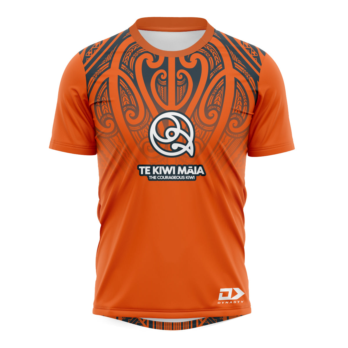 Te Kiwi Māia Search & Rescue Tee