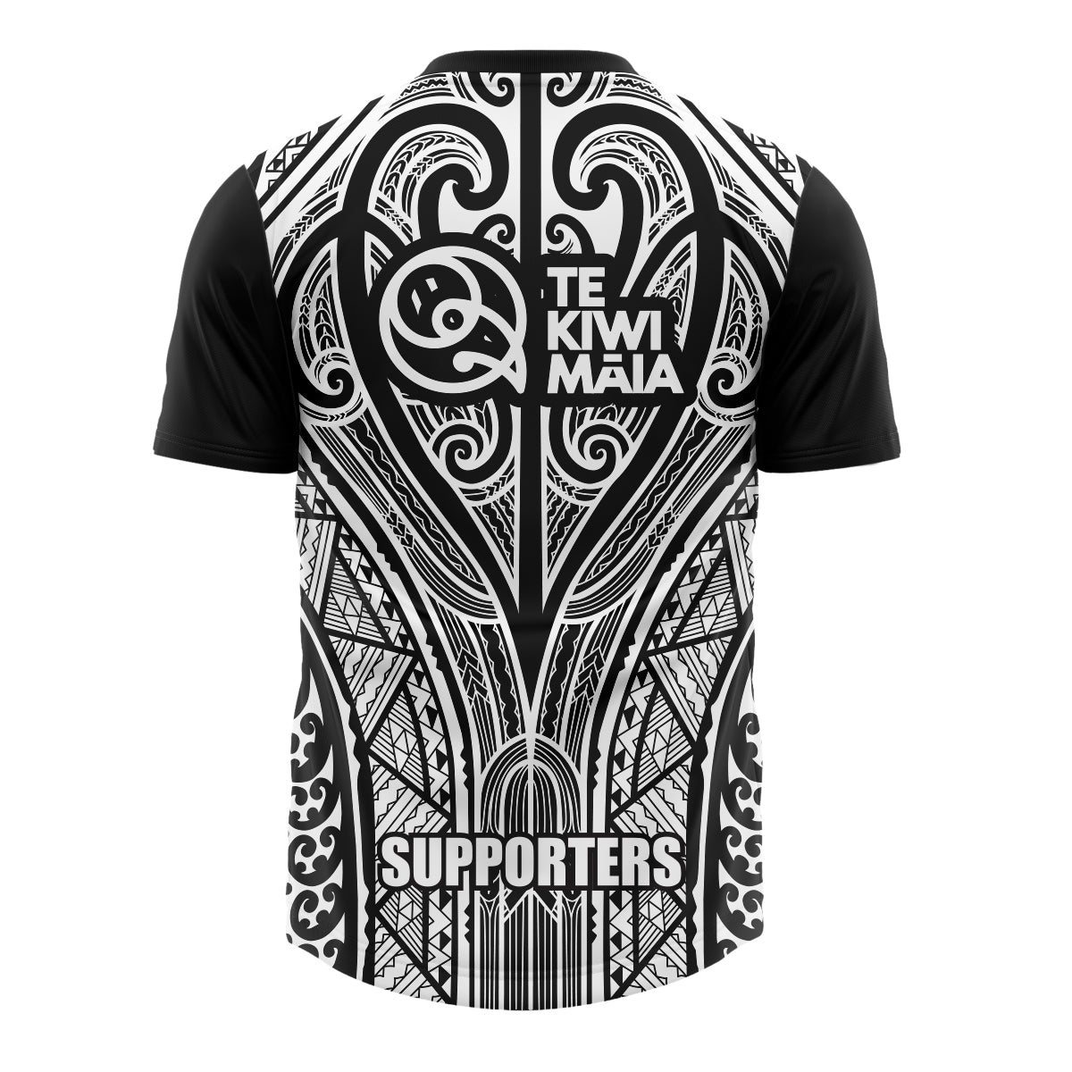 Te Kiwi Māia Supporters Tee