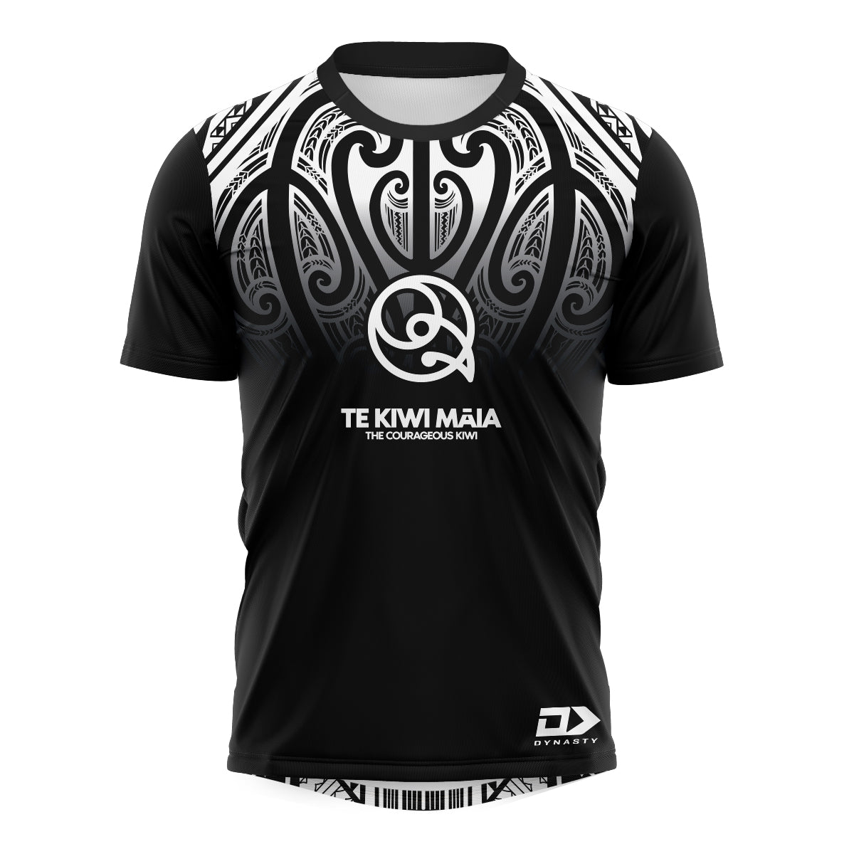Te Kiwi Māia Supporters Tee