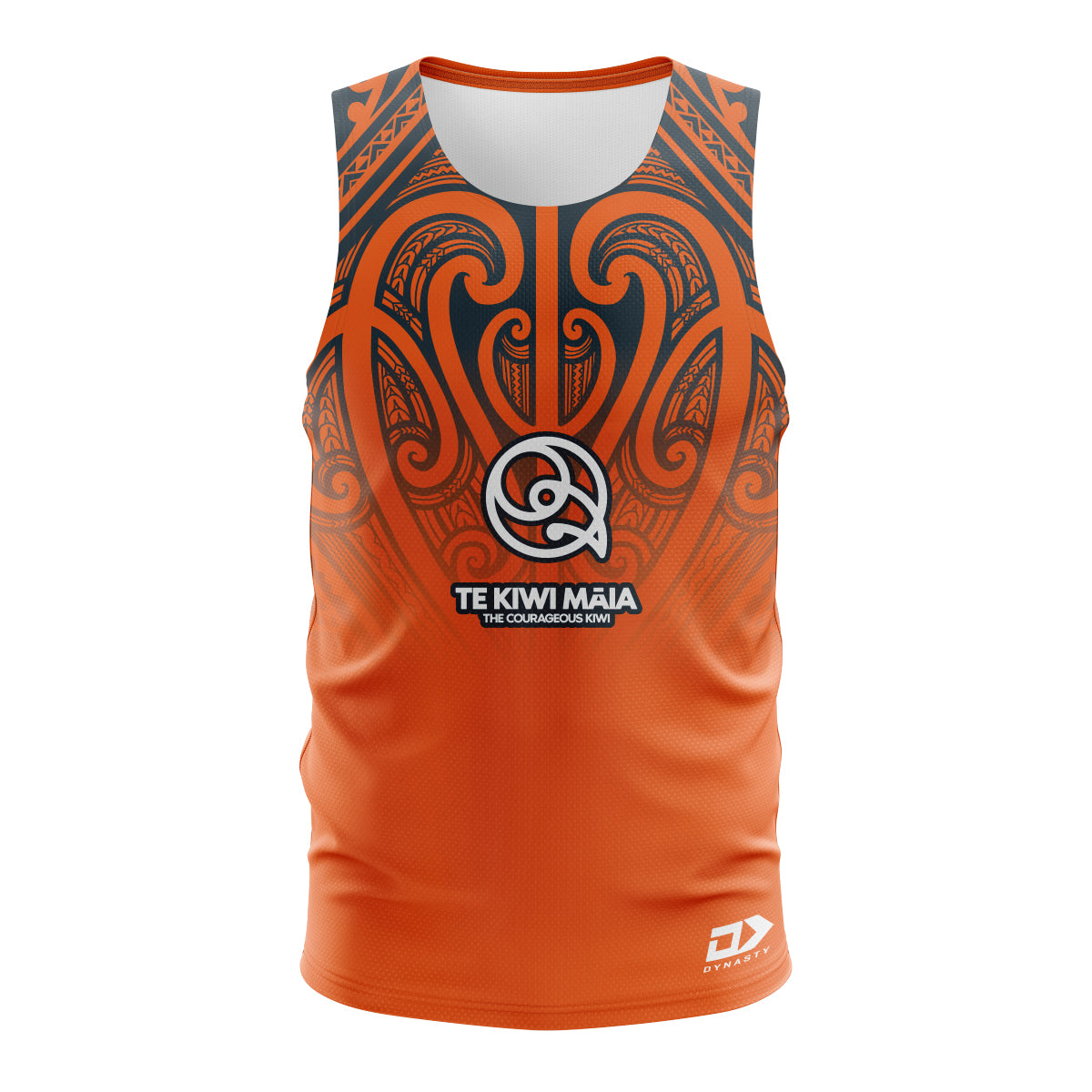 Te Kiwi Māia Search & Rescue Singlet
