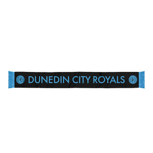 Dunedin City Royals Scarf