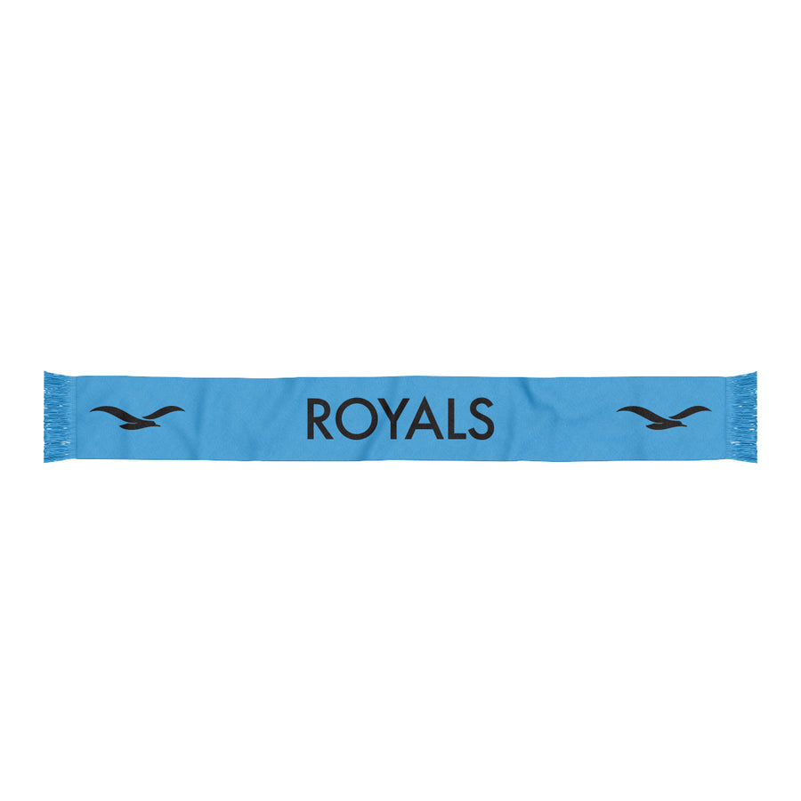 Dunedin City Royals Scarf