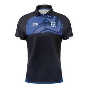 ECBAFC Ladies Media Polo