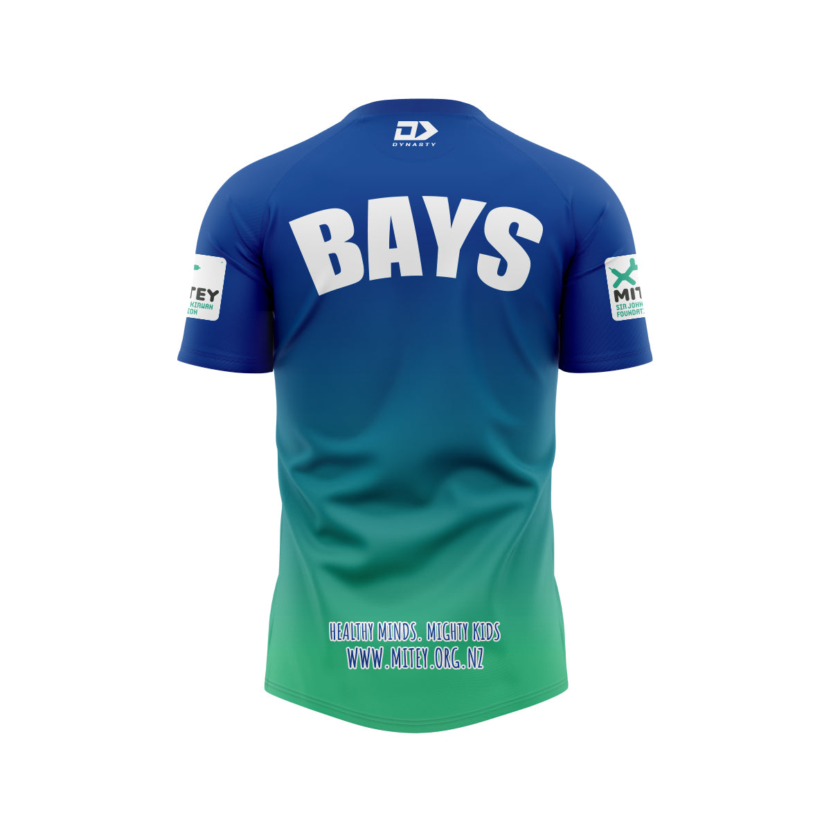 ECBAFC Toddler Mitey Tee