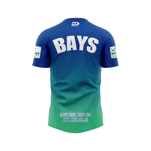ECBAFC Toddler Mitey Tee