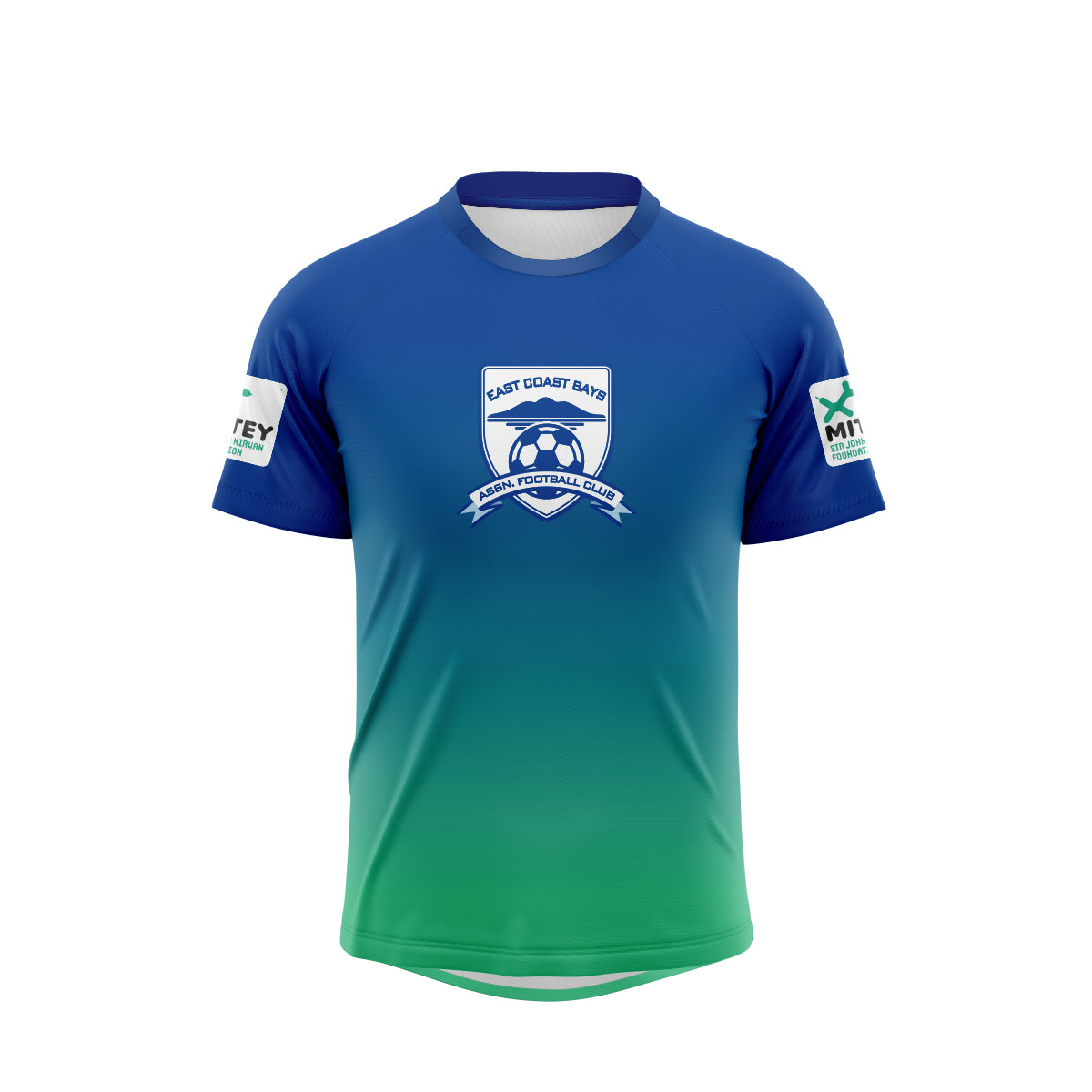 ECBAFC Junior Mitey Tee