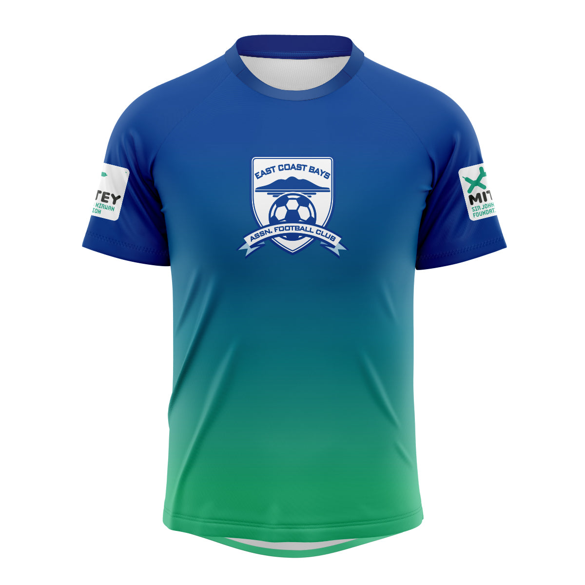 ECBAFC Adult Mitey Tee