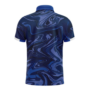 ECBAFC Junior Graphic Polo