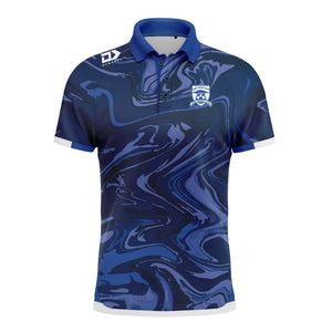 ECBAFC Junior Graphic Polo