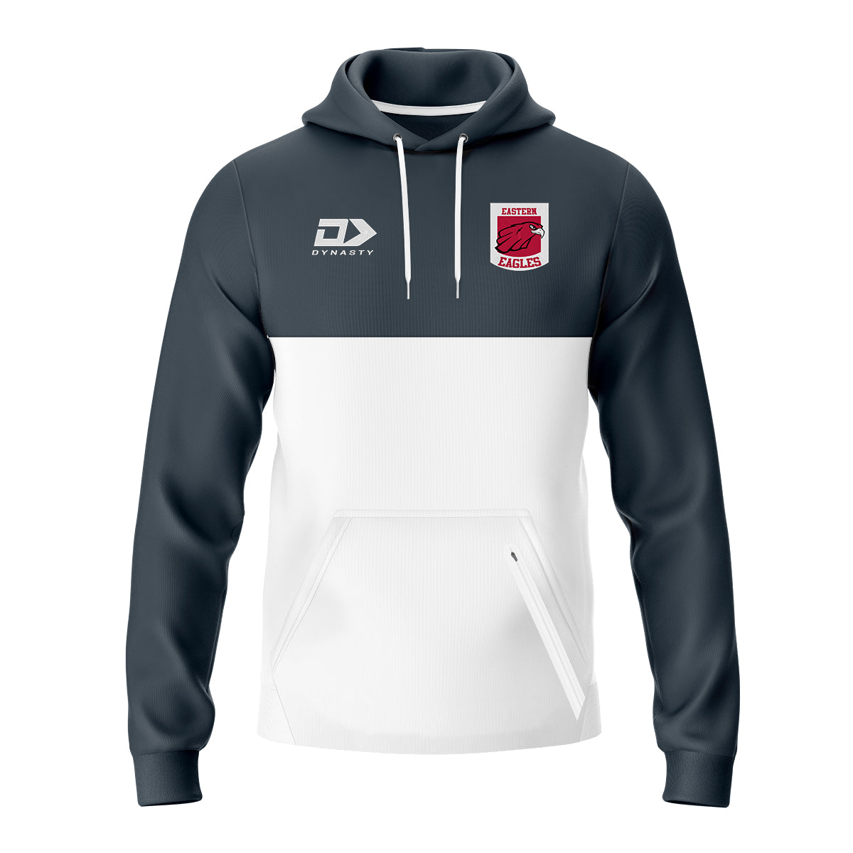 Eastern Eagles Rugby League Club Performance Hoodie