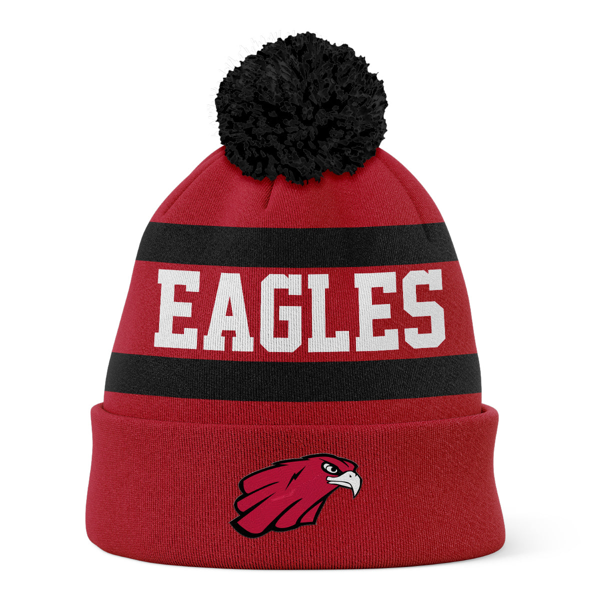 Eastern Eagles Rugby League Club Beanie