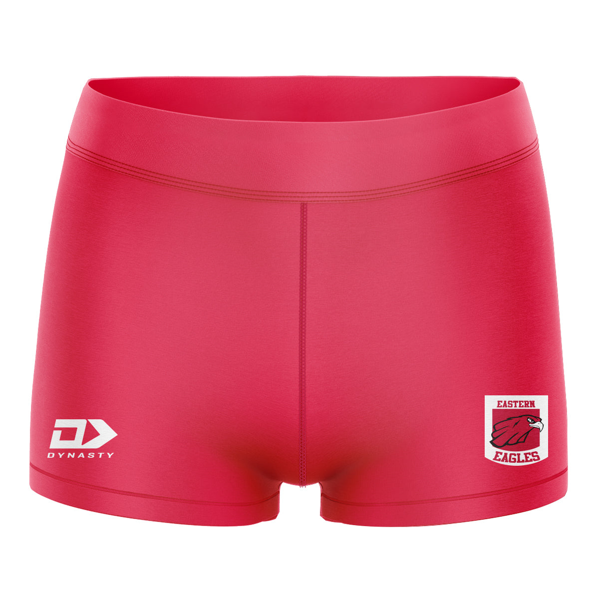 Eastern Eagles Rugby League Club Mid Thigh Under Shorts