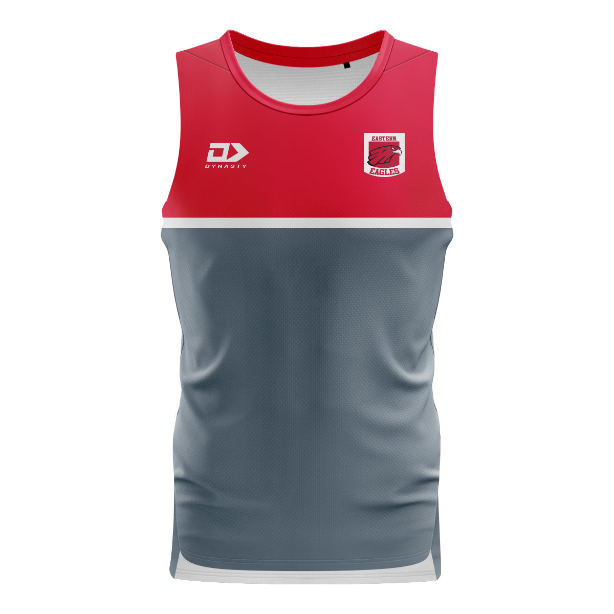 Eastern Eagles Rugby League Club Training Singlet