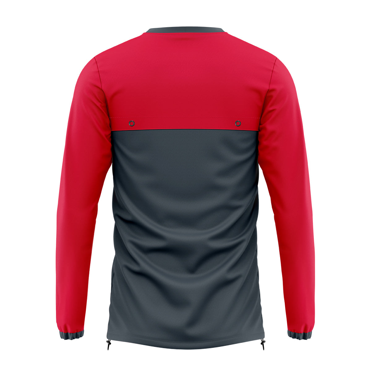 Eastern Eagles Rugby League Club Wet Weather Pullover Jacket