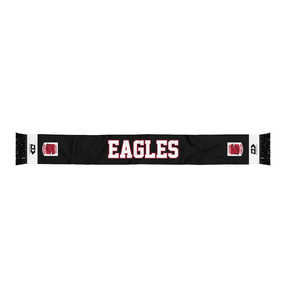 Eastern Eagles Rugby League Club Scarf