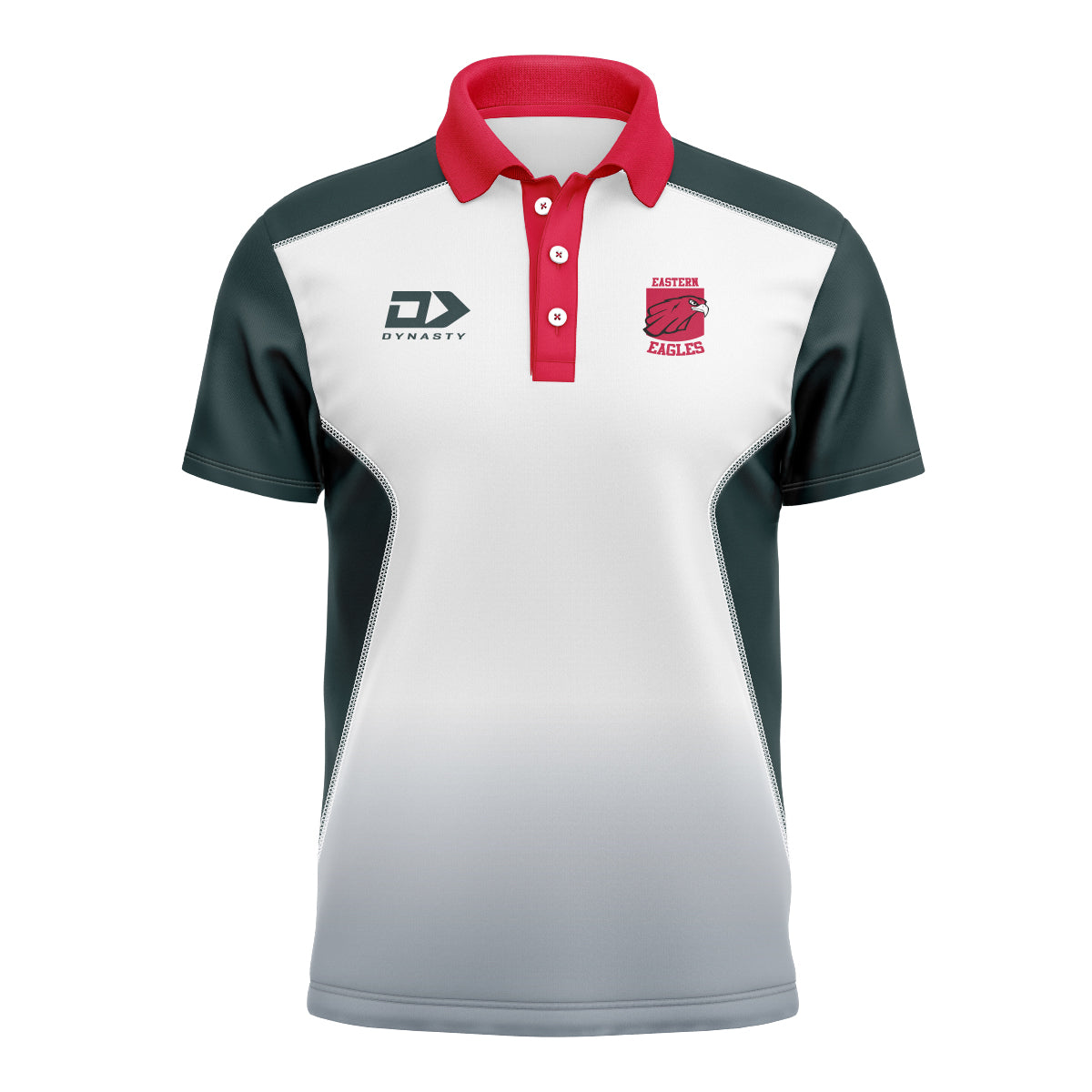 Eastern Eagles Rugby League Club Media Polo