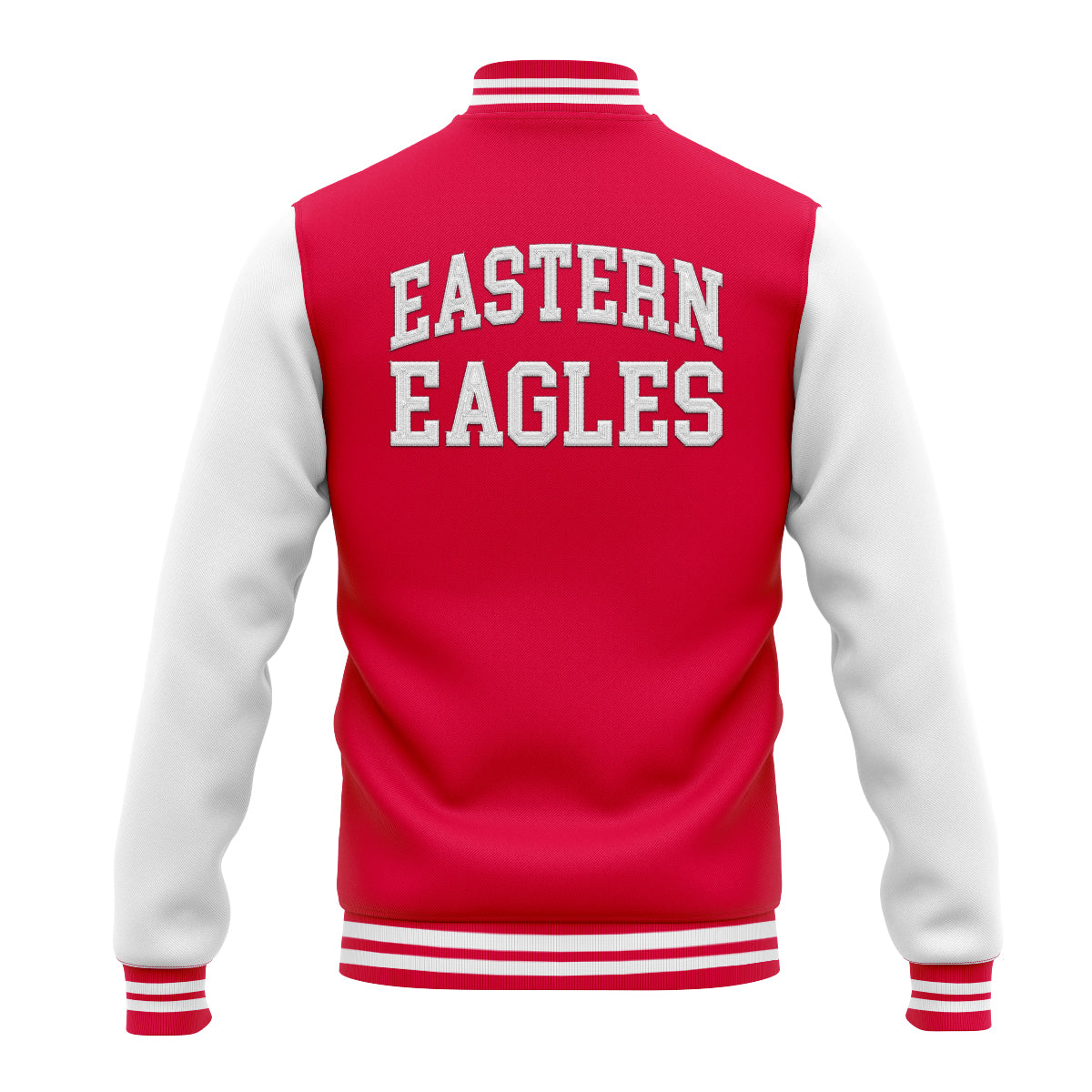 Eastern Eagles Rugby League Club Varsity Jacket