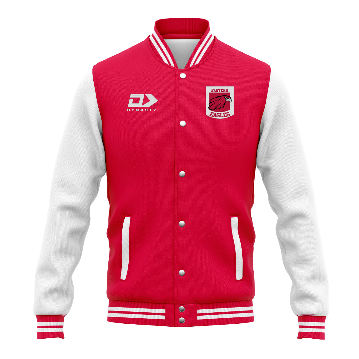 Eastern Eagles Rugby League Club Varsity Jacket