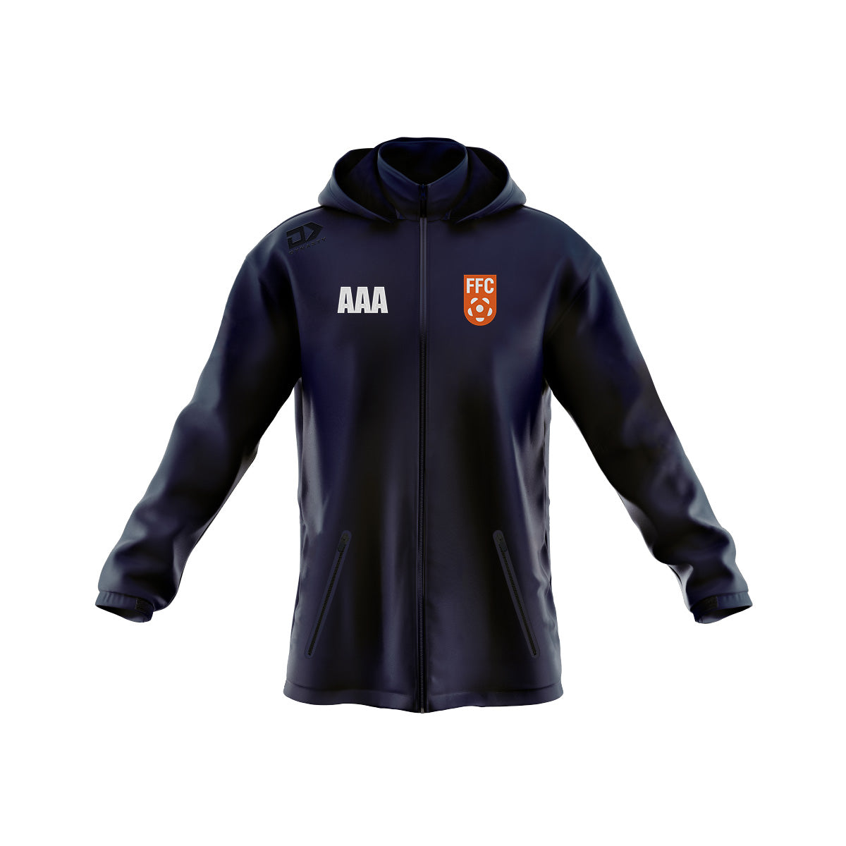 FFC Academy Junior Perf WW Jacket