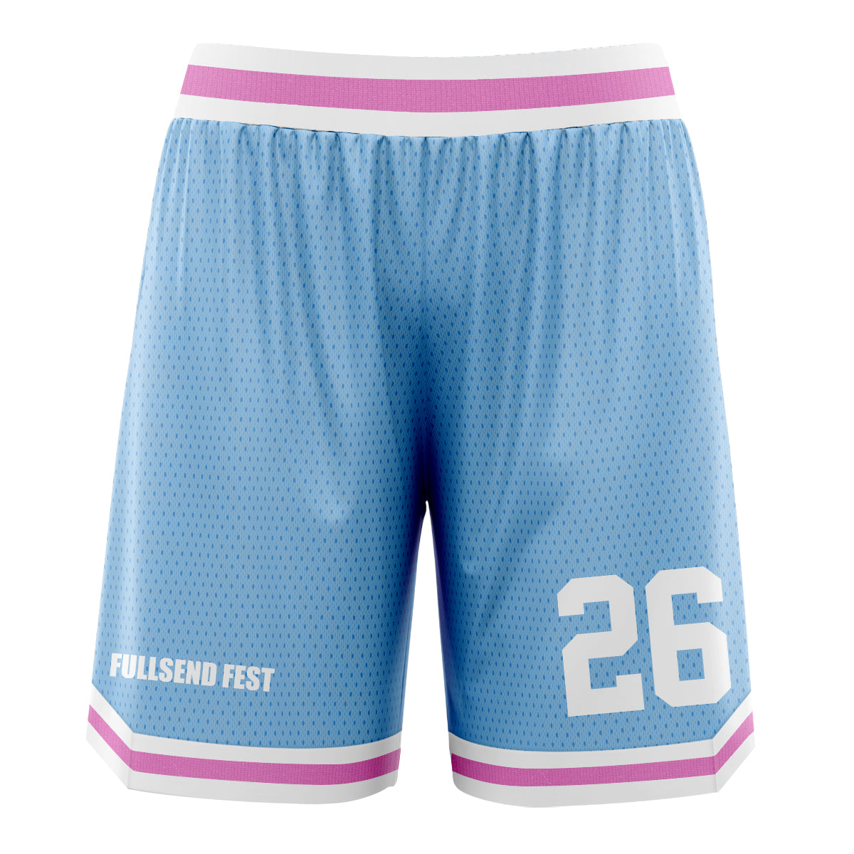 Fullsend Basketball Short