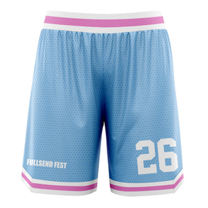 Fullsend Basketball Short