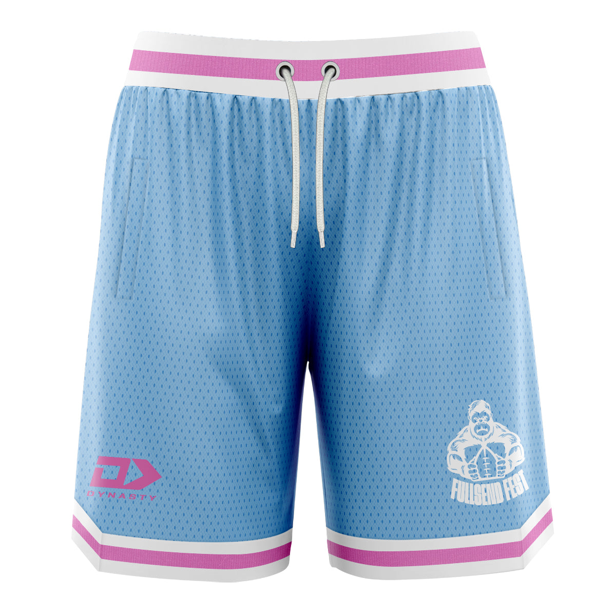 Fullsend Basketball Short