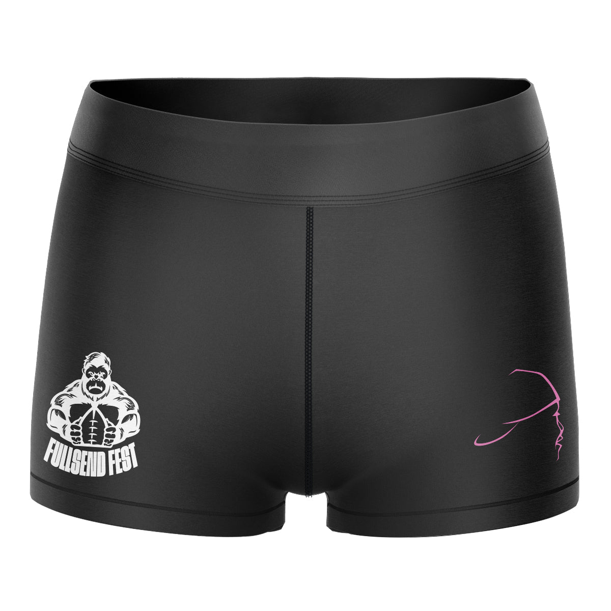 Fullsend Mid Thigh Short