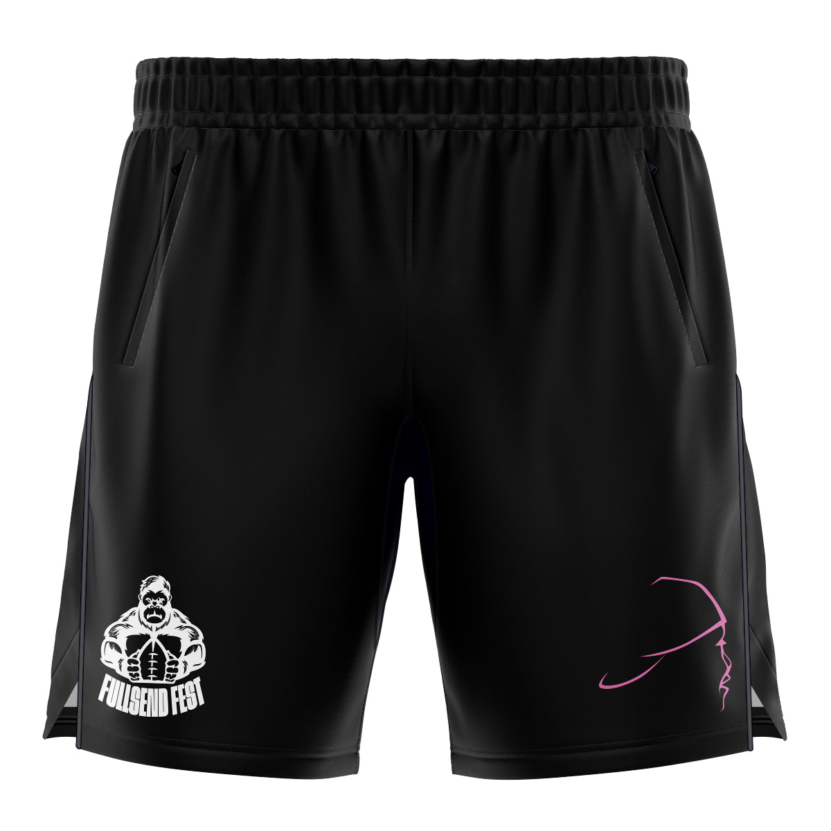 Fullsend Gym Short
