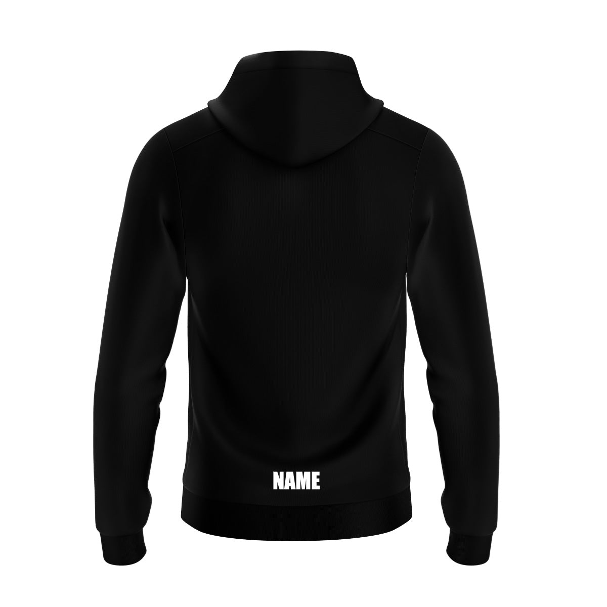 Green Island JFC Mens Performance Hoodie