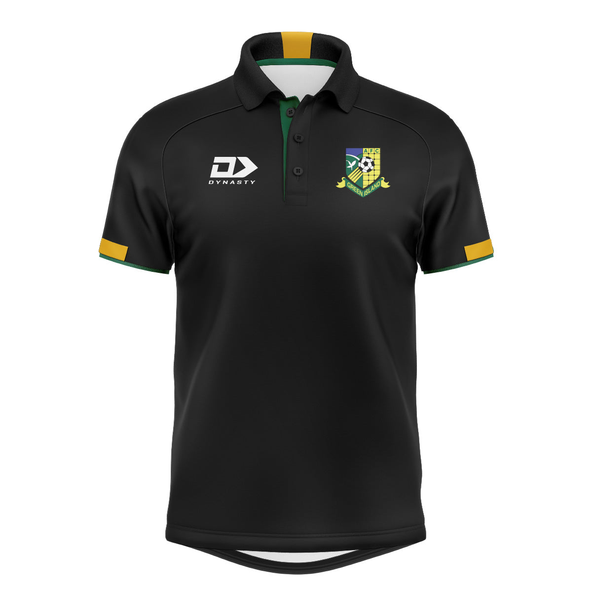 Green Island AFC Ladies Club Polo (Design 1)