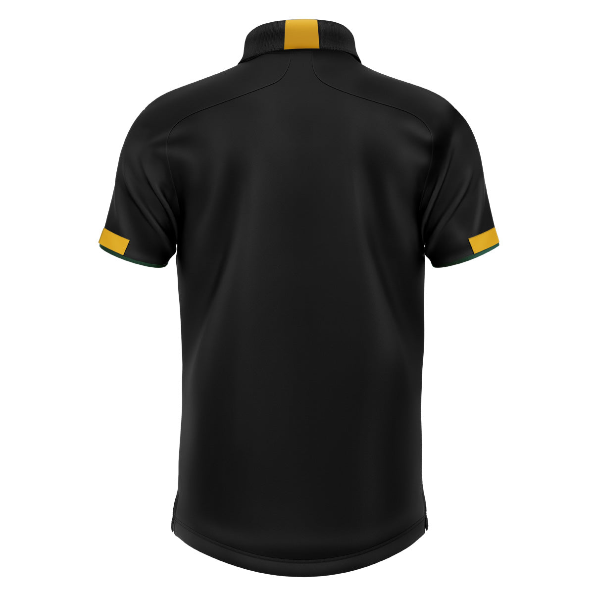 Green Island AFC Mens Club Polo (Design 1)