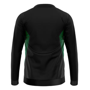 Green Island AFC Mens Pullover Fleece