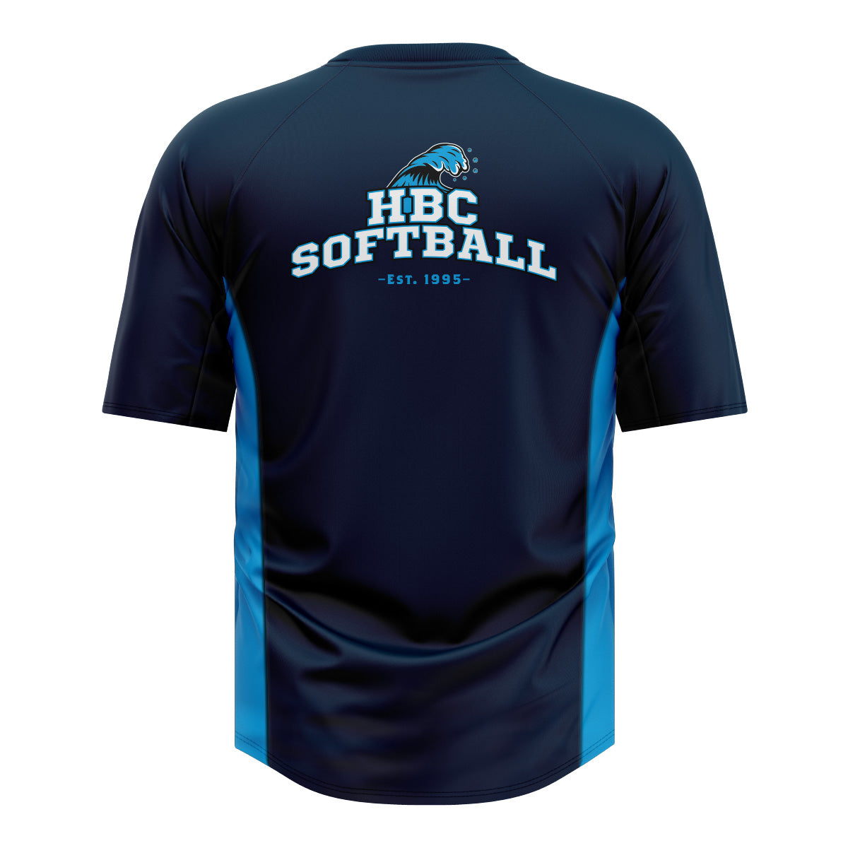 HBC Softball Batting Jacket