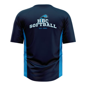 HBC Softball Batting Jacket