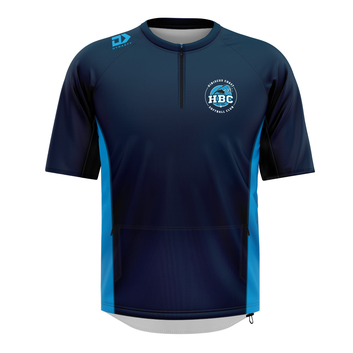 HBC Softball Batting Jacket