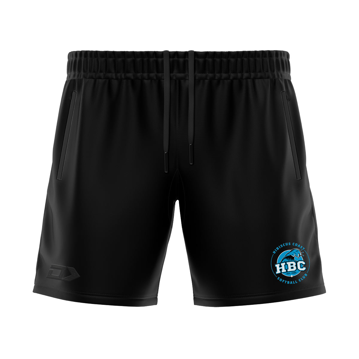 HBC Softball Ladies Gym Short