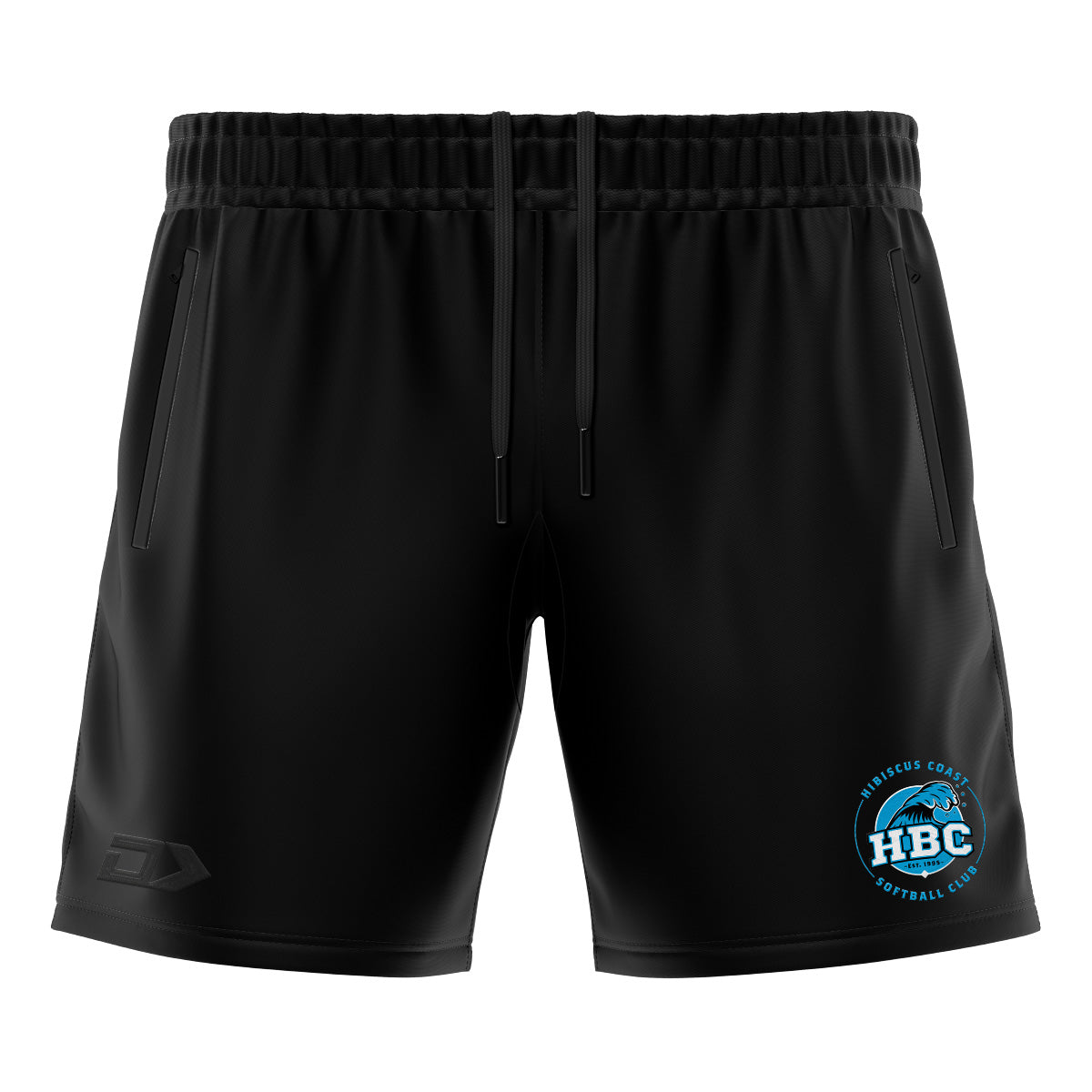 HBC Softball Mens Gym Short