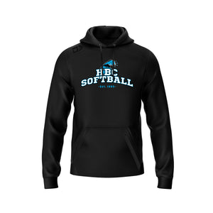 HBC Softball Junior Performance Hoodie