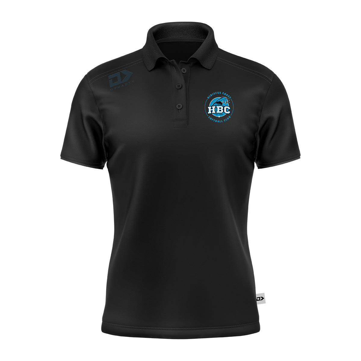 HBC Softball Ladies Polo