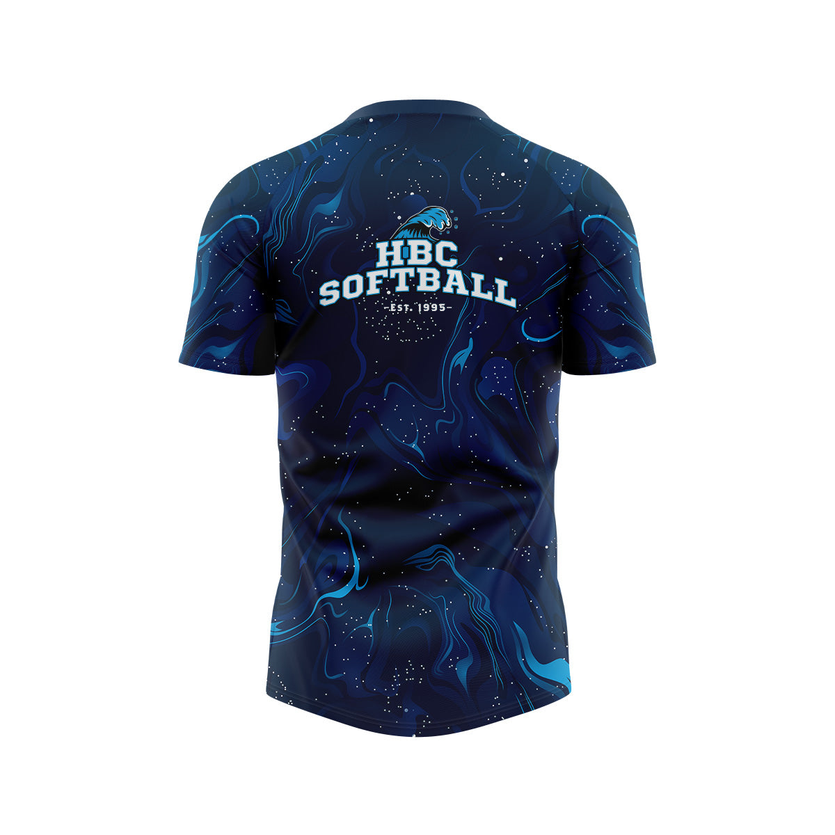 HBC Softball Junior Graphic Tee