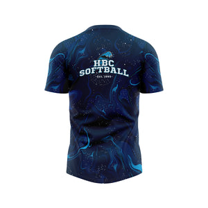 HBC Softball Junior Graphic Tee