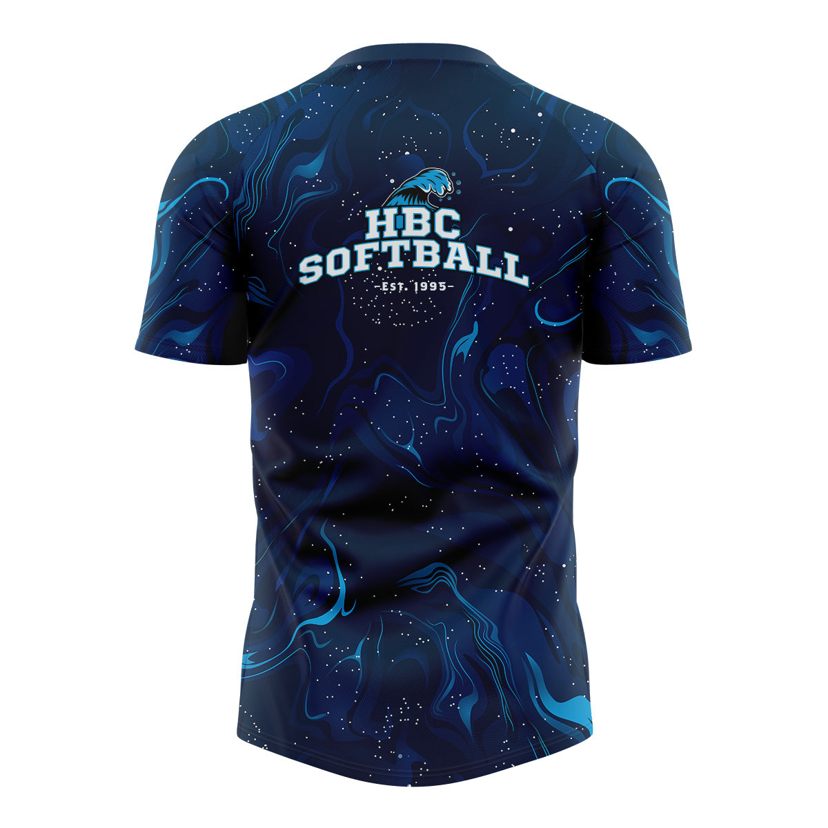 HBC Softball Adult Graphic Tee