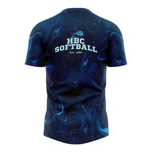 HBC Softball Adult Graphic Tee