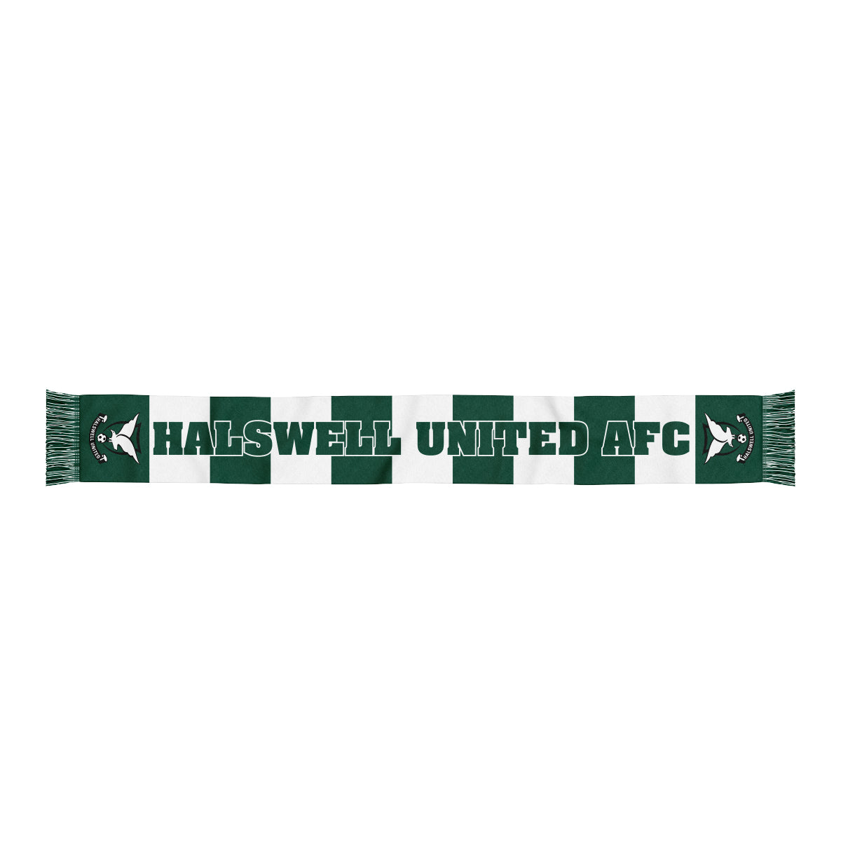 Halswell United FC Club Scarf