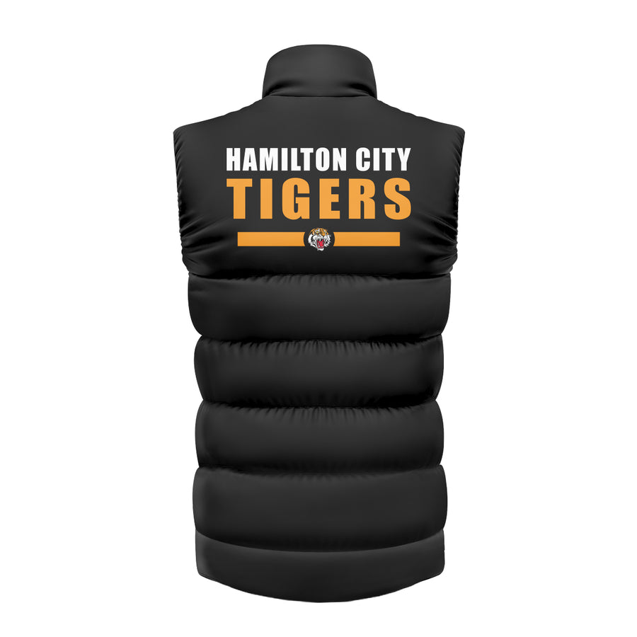 Hamilton City Tigers Gilet