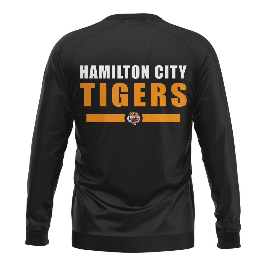 Hamilton City Tigers Performance Crew