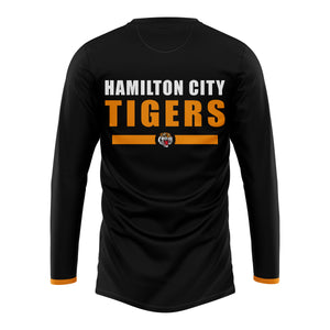 Hamilton City Tigers Long Sleeve Training Tee