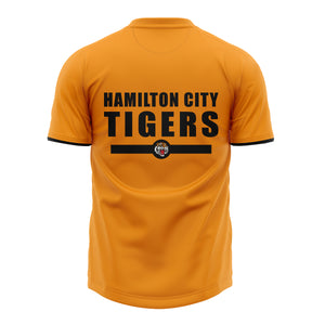 Hamilton City Tigers Orange Tee
